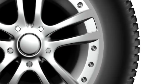 汽車輪轂刮花了怎么辦？能修復嗎？